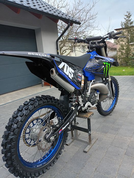 Yamaha Yz 250 2t 2021r.