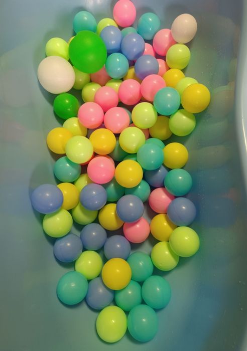 Кульки для сухого басейну