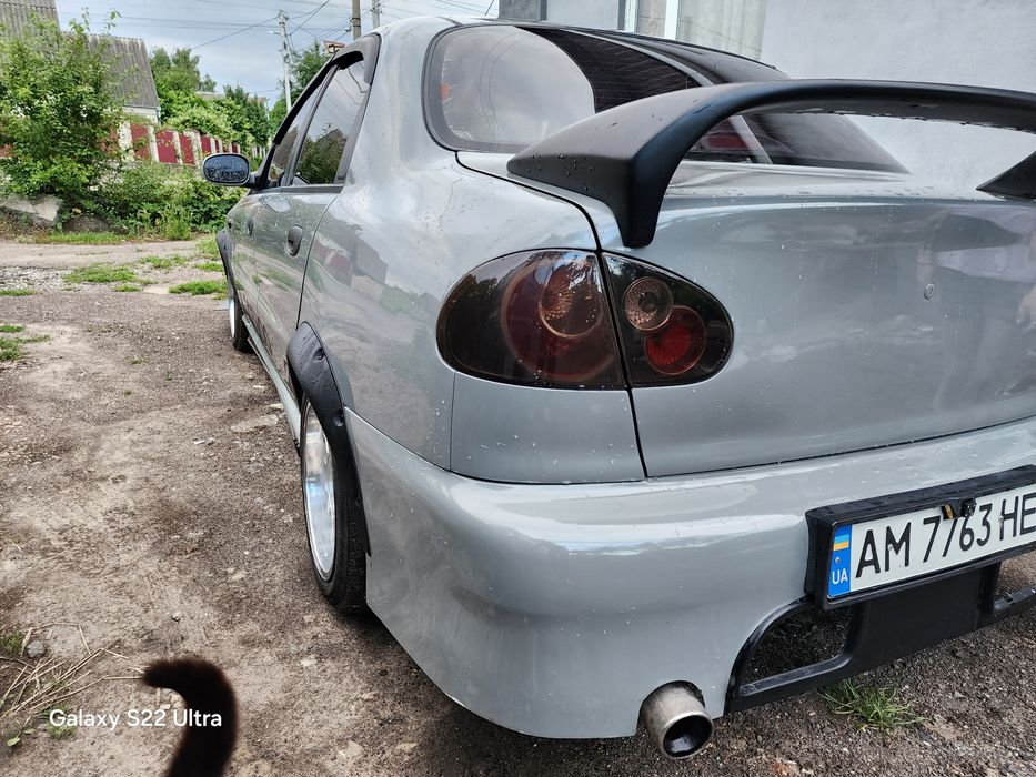 Деу сенс 2005 року