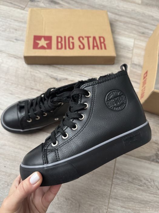 Детские ботинки,кеды Big Star Shoes (размер 32)