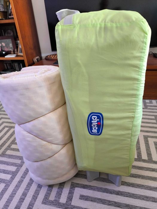 Berço de Viagem Parque