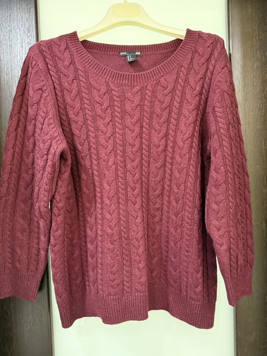 Вовняний светр H&M