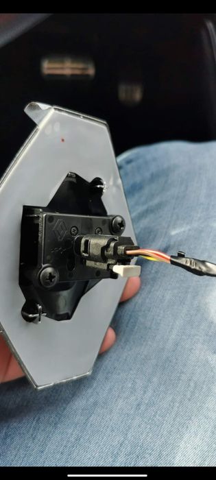 Wtyczka kamery cofania Renault Megane iv /talizman/Clio iv dostępne 3