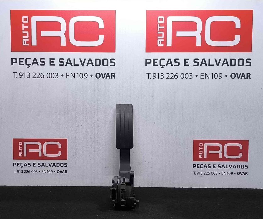 Pedal do Acelerador 180029347R - RENAULT CLIO IV