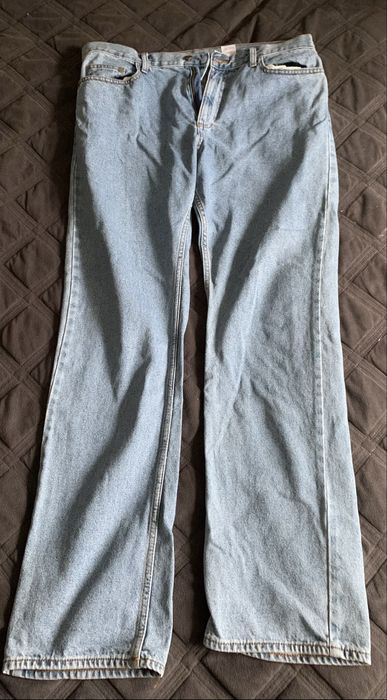 Кастомні джинси з блискавками