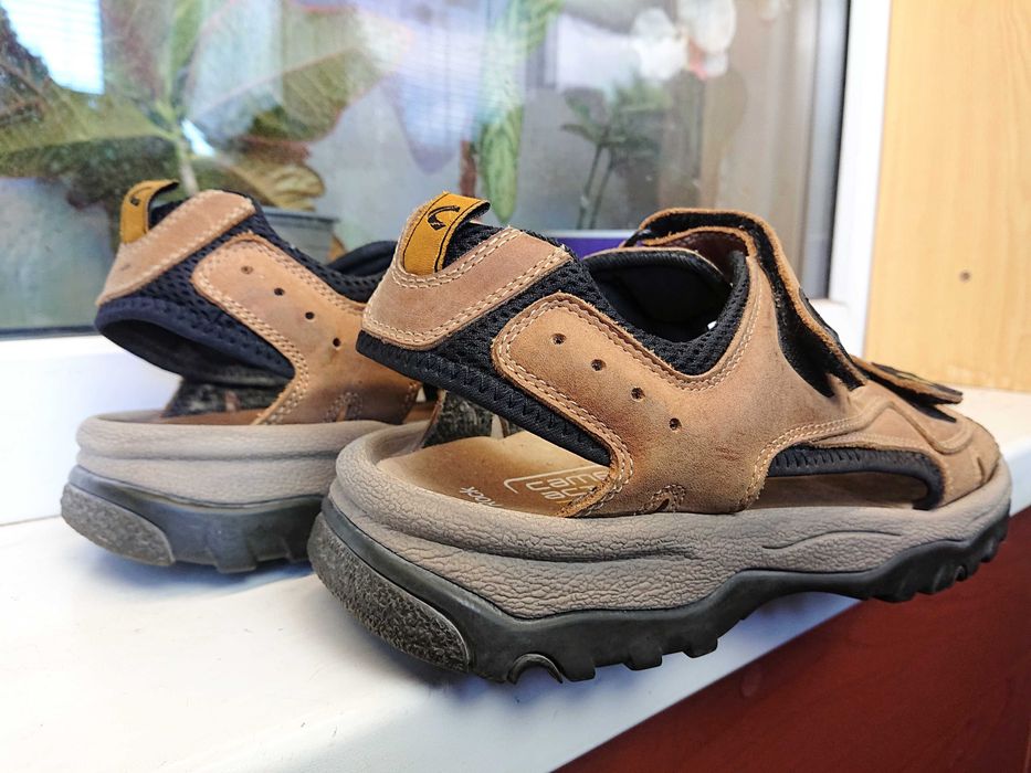 Прочные удобные и мягкие сандалии "Camel Active " Оригинал. 42 р.