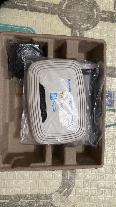 Роутер TP-Link WR741ND