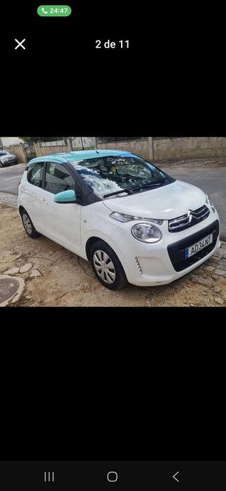 Vendo C1 Semi-novo c/ 125 000 Klm's