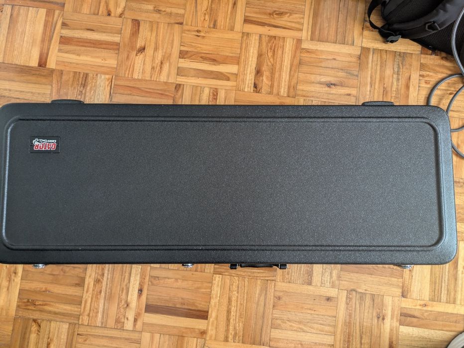 Ibanez FRIX6FDQM Iron Label + Hard Case