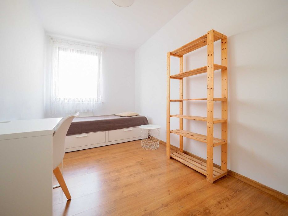 Mieszkanie – Kraków, Grzegórzki - Widok 5