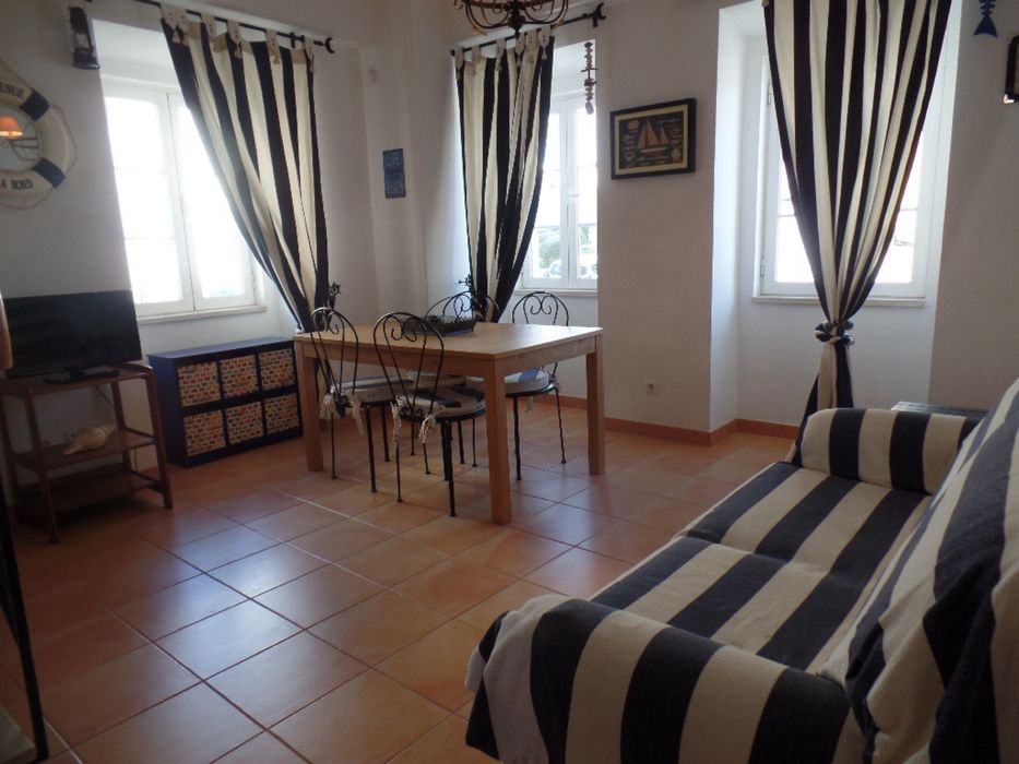 Apartamento T2-50m da praia