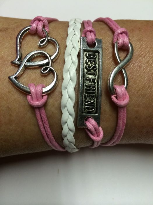 Pulseiras Diversas