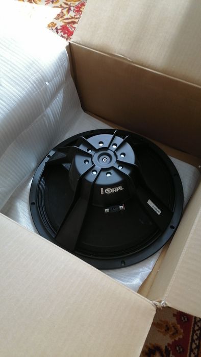 Динамик неодимовый 15 дюймов