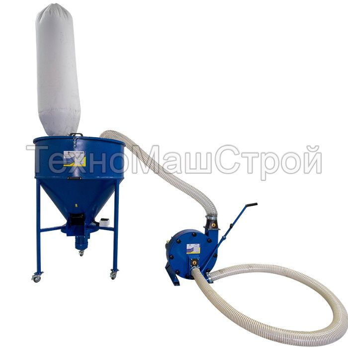 Кормоцех Фермер -300 (КС-300 + Крафт-4)