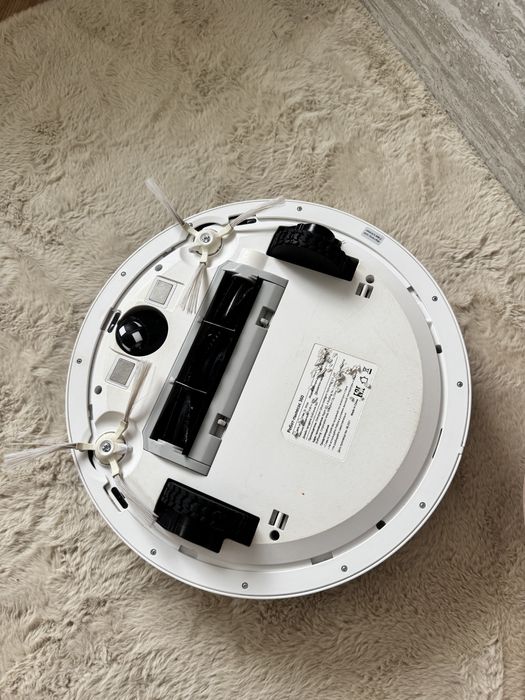Робот-пилосос 360 S6 White