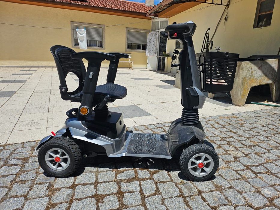 Scooter Elétrica de Mobilidade Stannah Flex – Nova