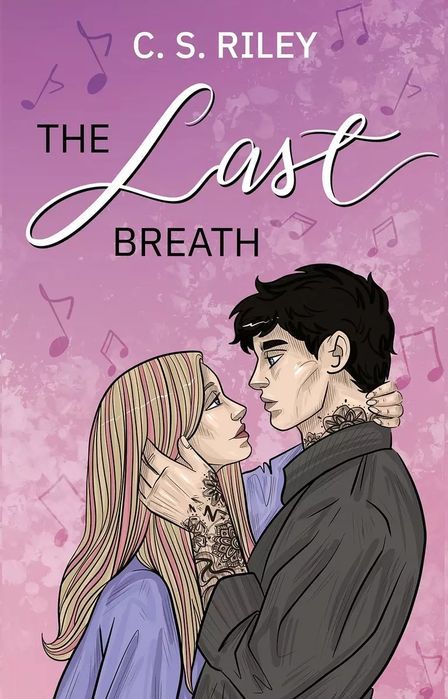 The Last Breath. Wydawnictwo YaNa
