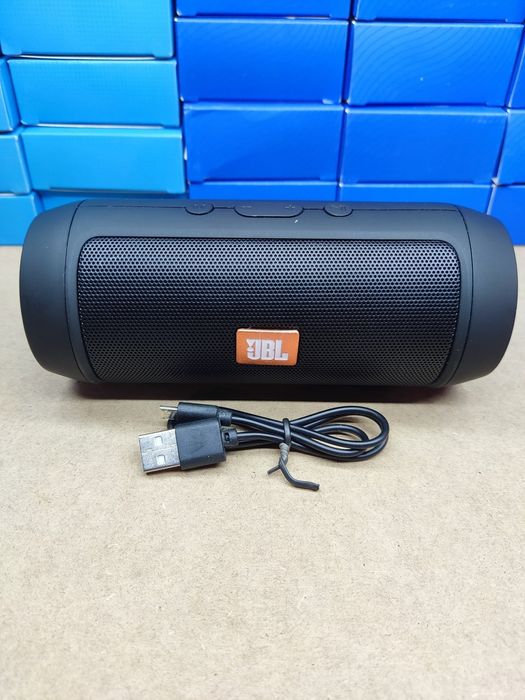 Портативна колонка JBL Charge 3+ mini з AUX, USB, SD FM Bluetooth 3995