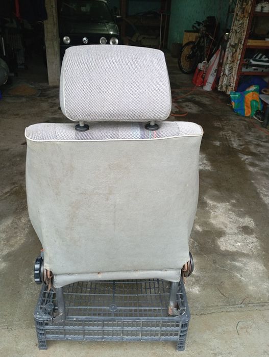 Banco pendura Golf 2