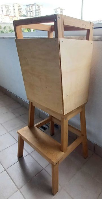 Torre aprendizagem