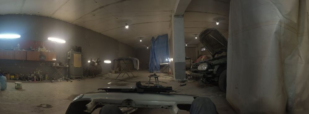 Продажа/аренда сто ,автомалярка ,рихтовочный цех