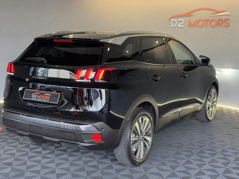 Peugeot 3008 1.6 BlueHDi Allure