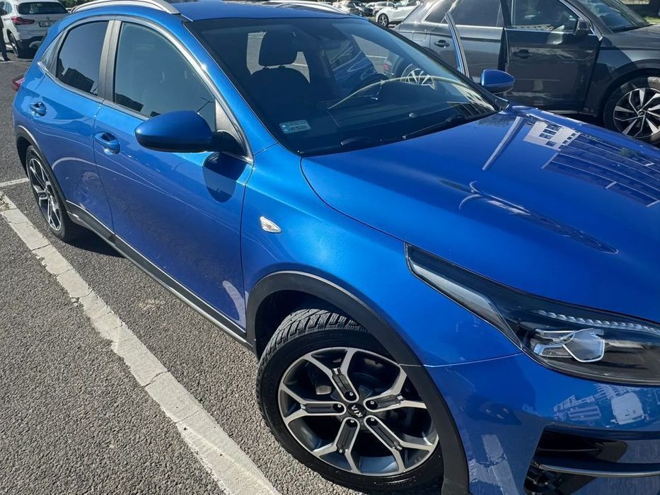 Kia XCeed Cesja leasingu KIA XCeed 140KM zadbany, garażowany