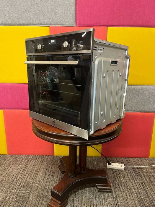 Piekarnik elektryczny parowy Electrolux EOD5C70X jak nowy SteamBake600