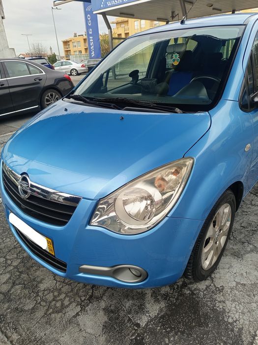 Opel Agila B 1.0 2009