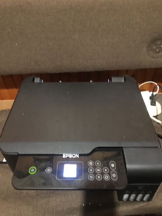 EPSON L3160 принтер 3в1