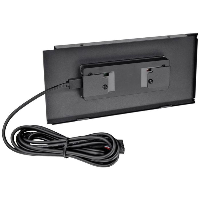 Ekran Lcd 3.9" Thermaltake Panel Kit Black Do Obudowy Ceres 500