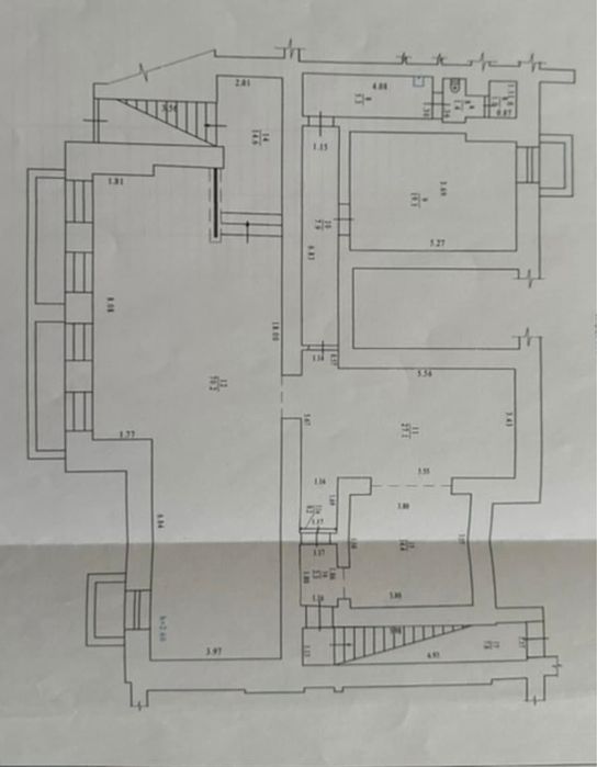 Центр, 171м2, Новый дом