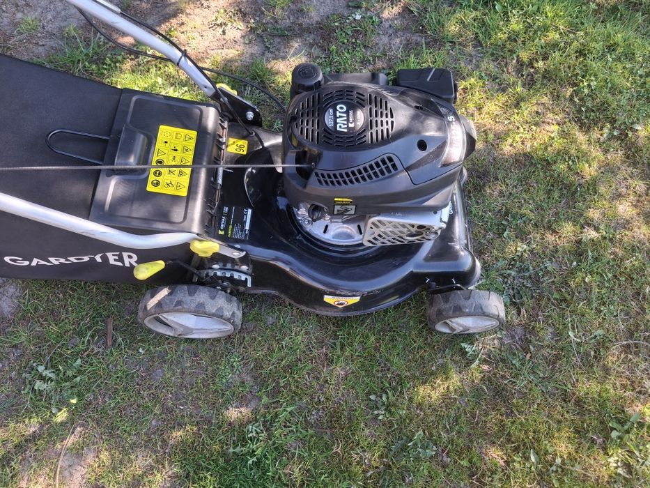 Sprzedam kosiarkę spalinową