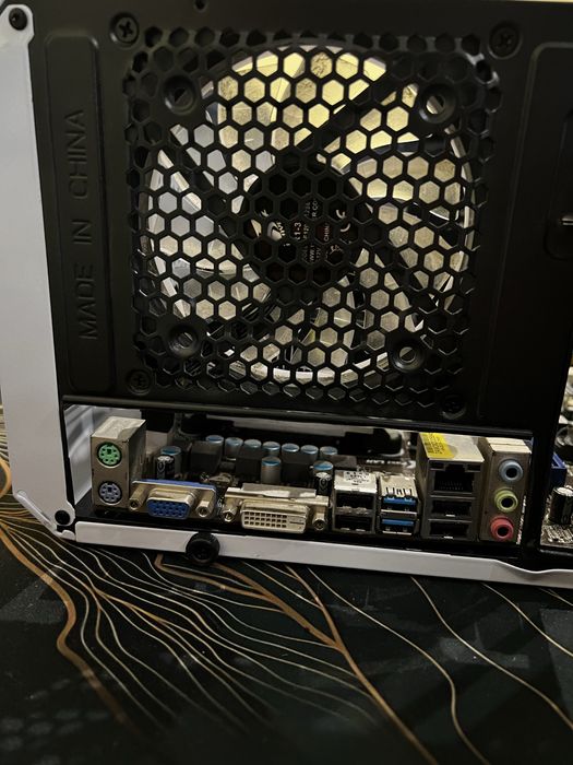 Комплект AMD FX 8350 RAM 16 GB DDR3 1600 mhz asrock 960GMIU3S3 AM3+