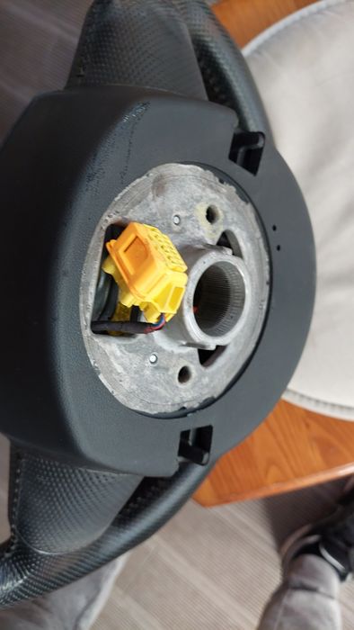 Volante audi a3 8p sline multifunções