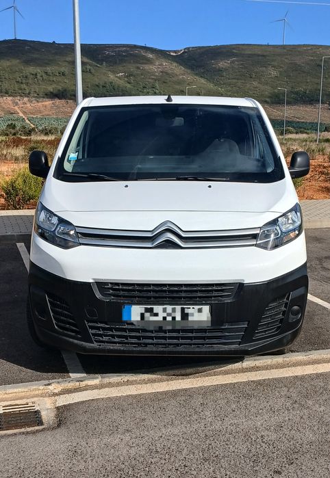 Citroen jumpy 1.6hdi 3 lugares