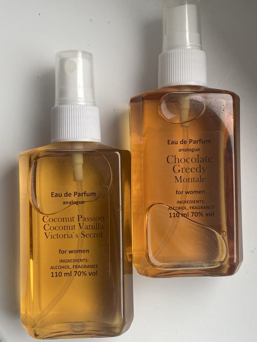 Парфуми аналоги Victoria’s Secret та Montale
