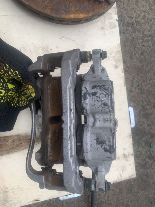 Супорт Jeep grand cherokee wl 21