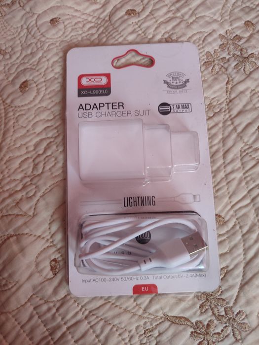 Кабель iPhone Новий