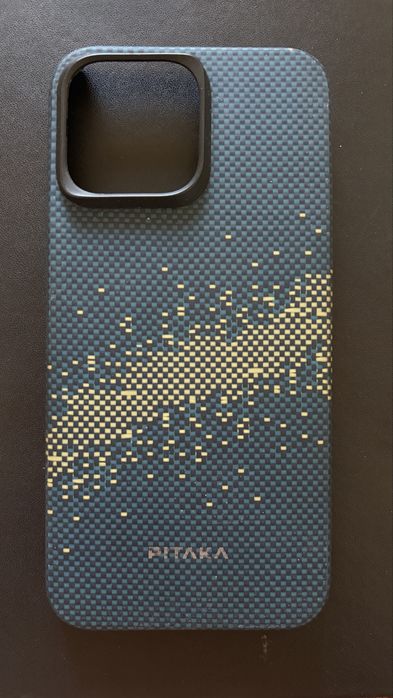 Чохол PITAKA, iPhone 15 Pro Max