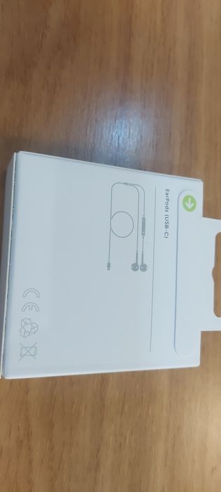 Earpods usb c apple