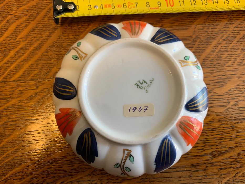 Vista Alegre – marca n.º 32 produção entre 1947 a 68