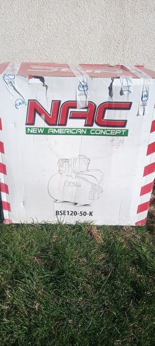 Hydrofor 50l  / 1200w