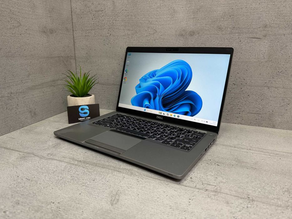 Стильний ноутбук Dell 5410/i5-10310u/8gb ddr4/14"/256gb ssd
