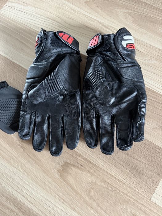 Шкіряні мотоперчатки Probiker PSX-2 Sport (Розмір XXL) Ідеал