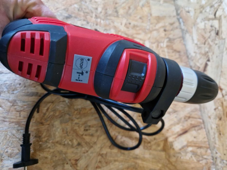 Wiertarka Einhell z udarem TC-ID 550 E 550 wat
