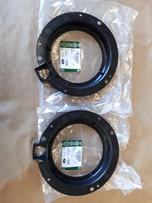 Suportes de faróis land rover defender T5