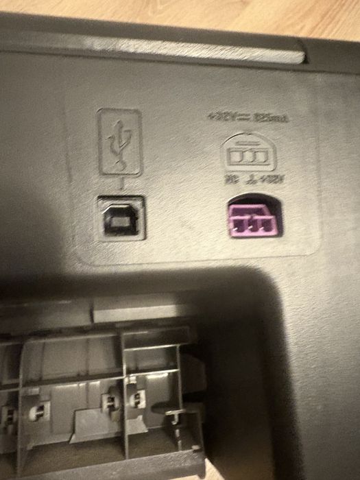 HP drukarka 3w1 F4580 na części lub do naprawy