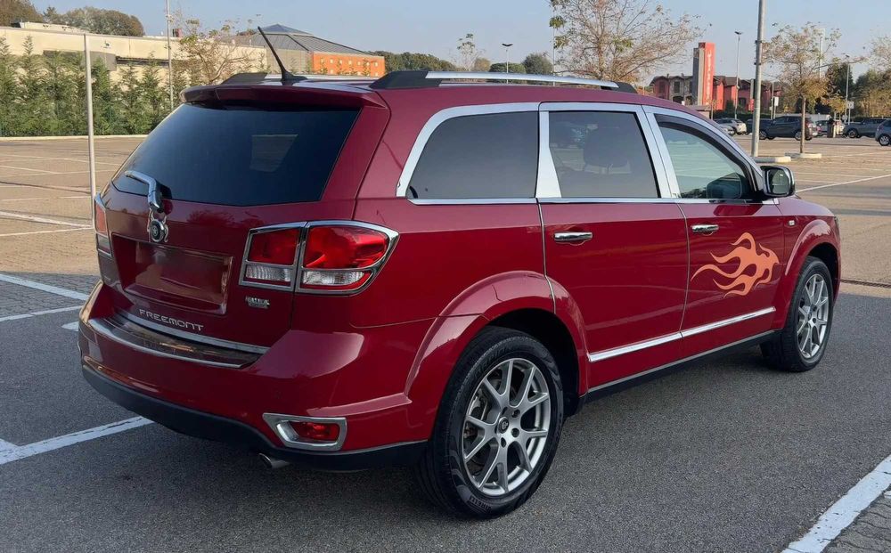 Fiat Freemont      2016