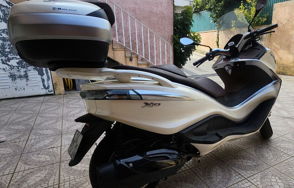Scooter  Piaggio  350i